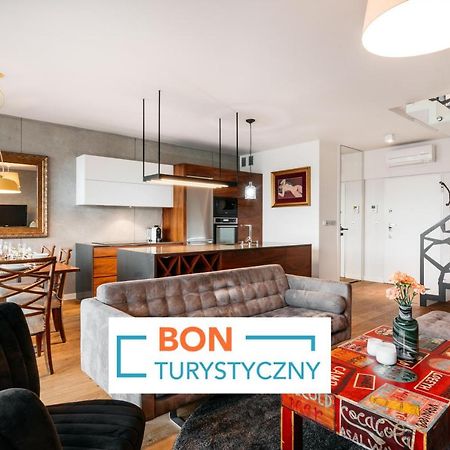 Penthouse Harmonica - Loftaffair Apartman Krakkó Kültér fotó
