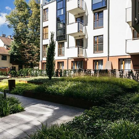 Penthouse Harmonica - Loftaffair Apartman Krakkó Kültér fotó