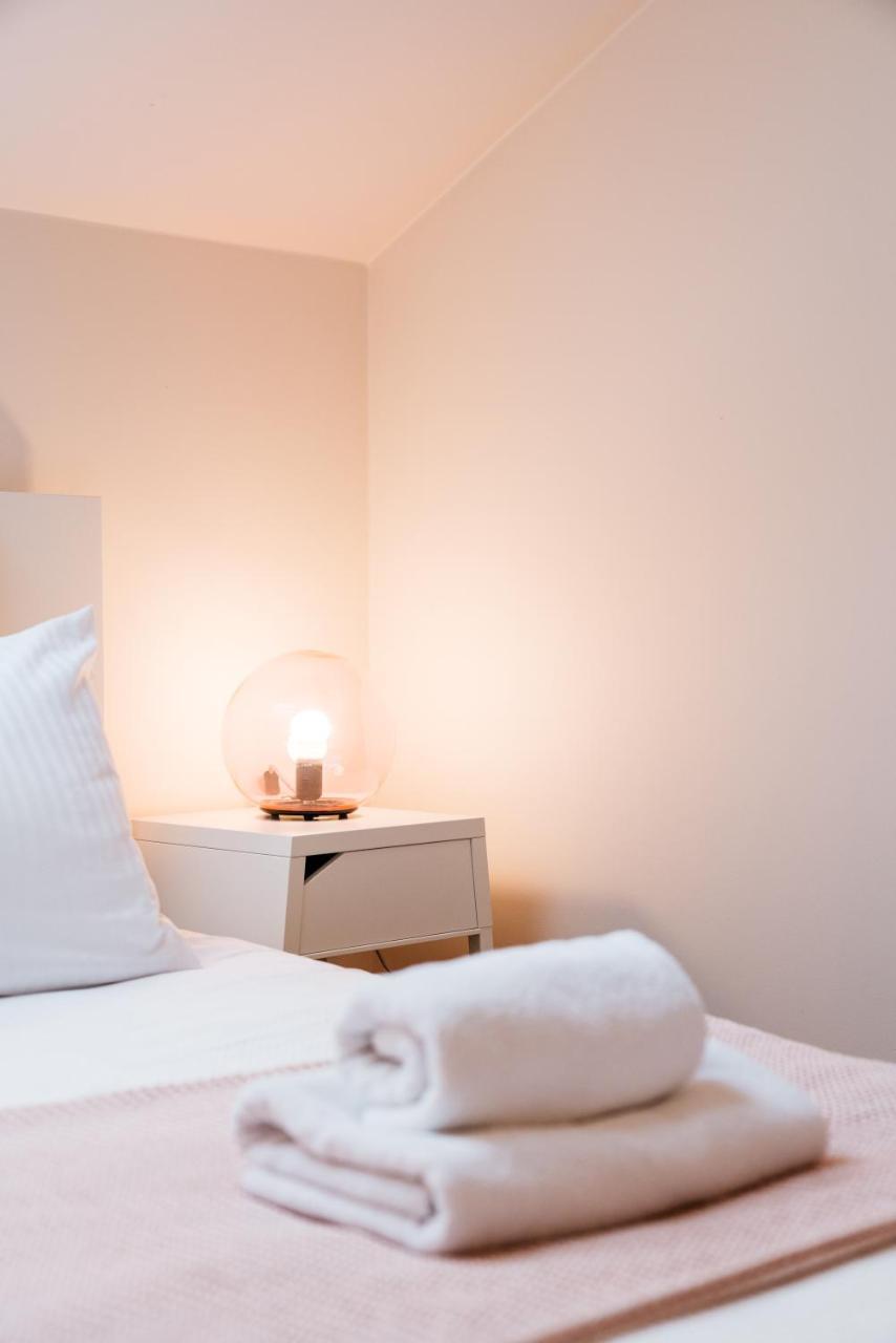 Penthouse Harmonica - Loftaffair Apartman Krakkó Kültér fotó