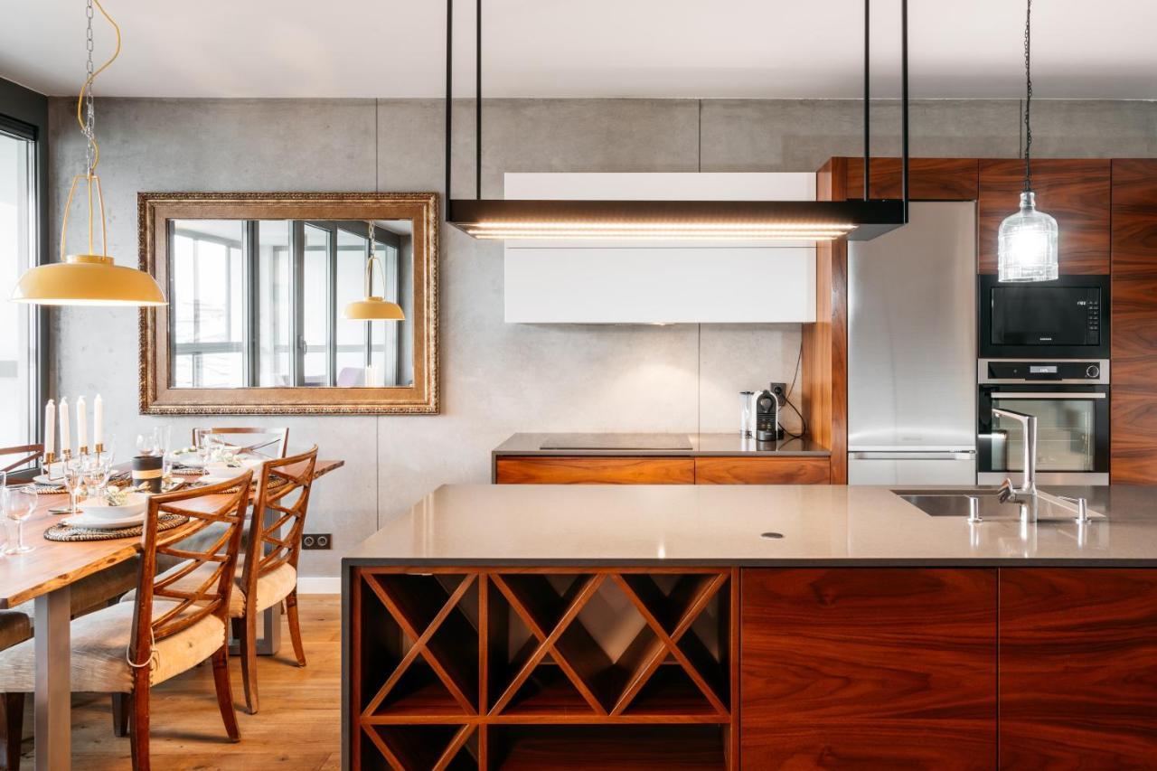 Penthouse Harmonica - Loftaffair Apartman Krakkó Kültér fotó