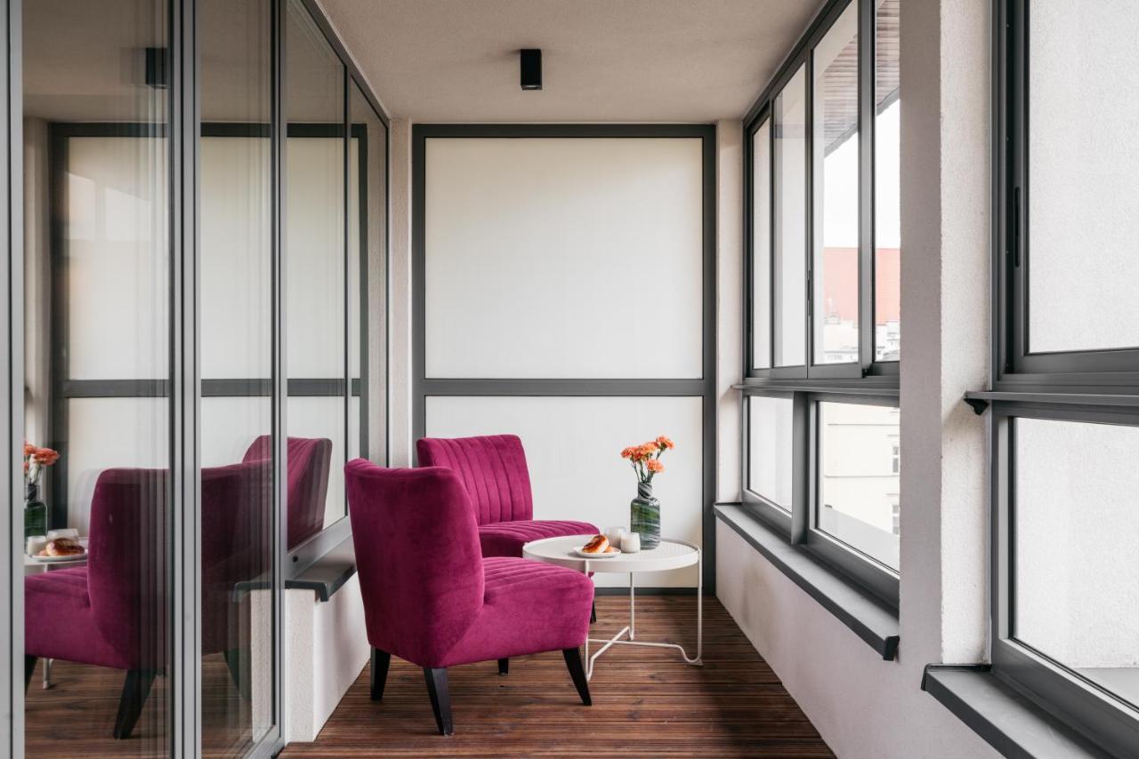 Penthouse Harmonica - Loftaffair Apartman Krakkó Kültér fotó