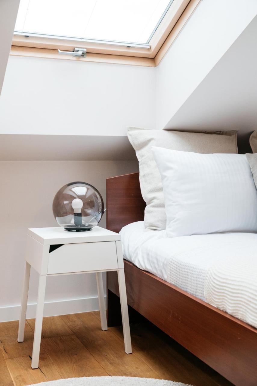 Penthouse Harmonica - Loftaffair Apartman Krakkó Kültér fotó