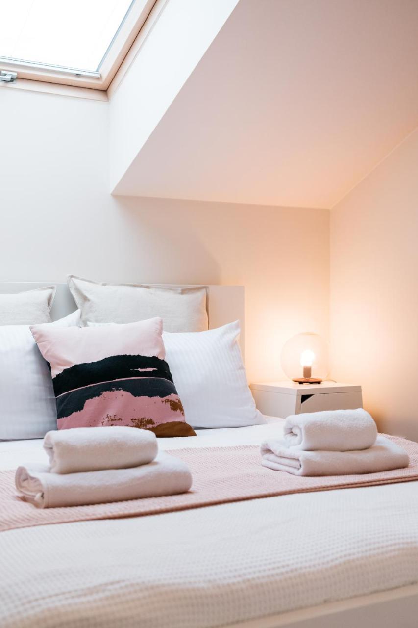 Penthouse Harmonica - Loftaffair Apartman Krakkó Kültér fotó