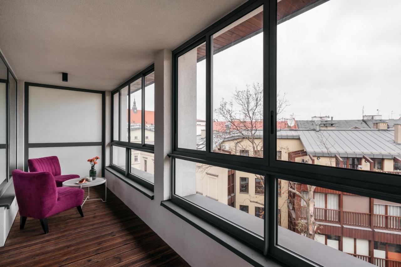 Penthouse Harmonica - Loftaffair Apartman Krakkó Kültér fotó