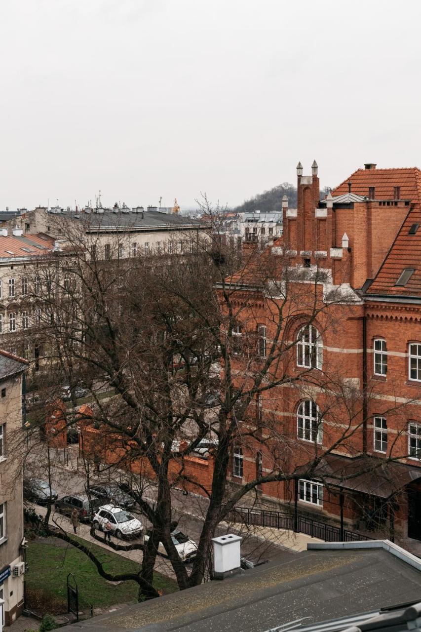 Penthouse Harmonica - Loftaffair Apartman Krakkó Kültér fotó