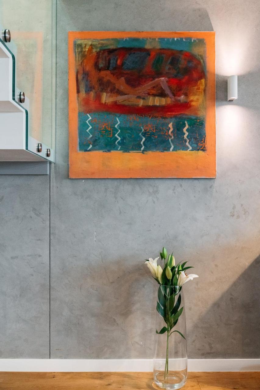 Penthouse Harmonica - Loftaffair Apartman Krakkó Kültér fotó