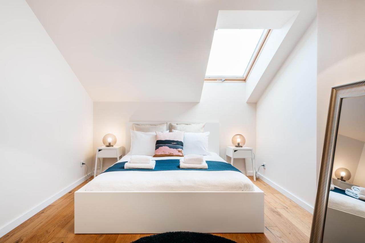 Penthouse Harmonica - Loftaffair Apartman Krakkó Kültér fotó