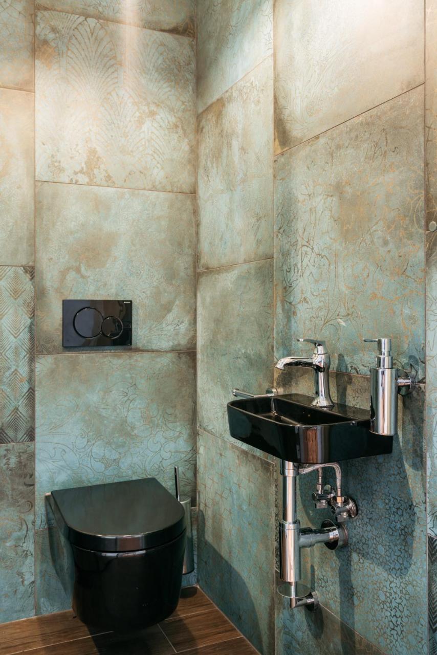 Penthouse Harmonica - Loftaffair Apartman Krakkó Kültér fotó