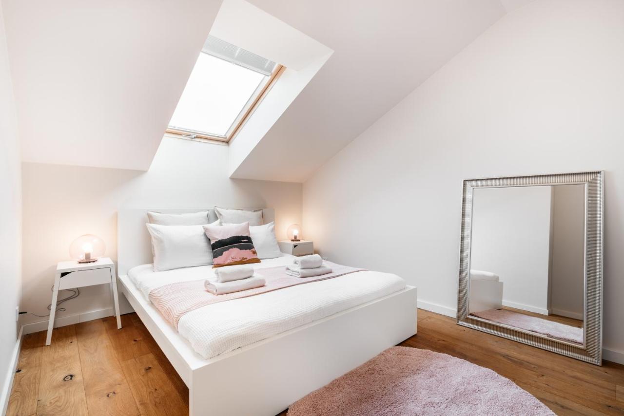 Penthouse Harmonica - Loftaffair Apartman Krakkó Kültér fotó