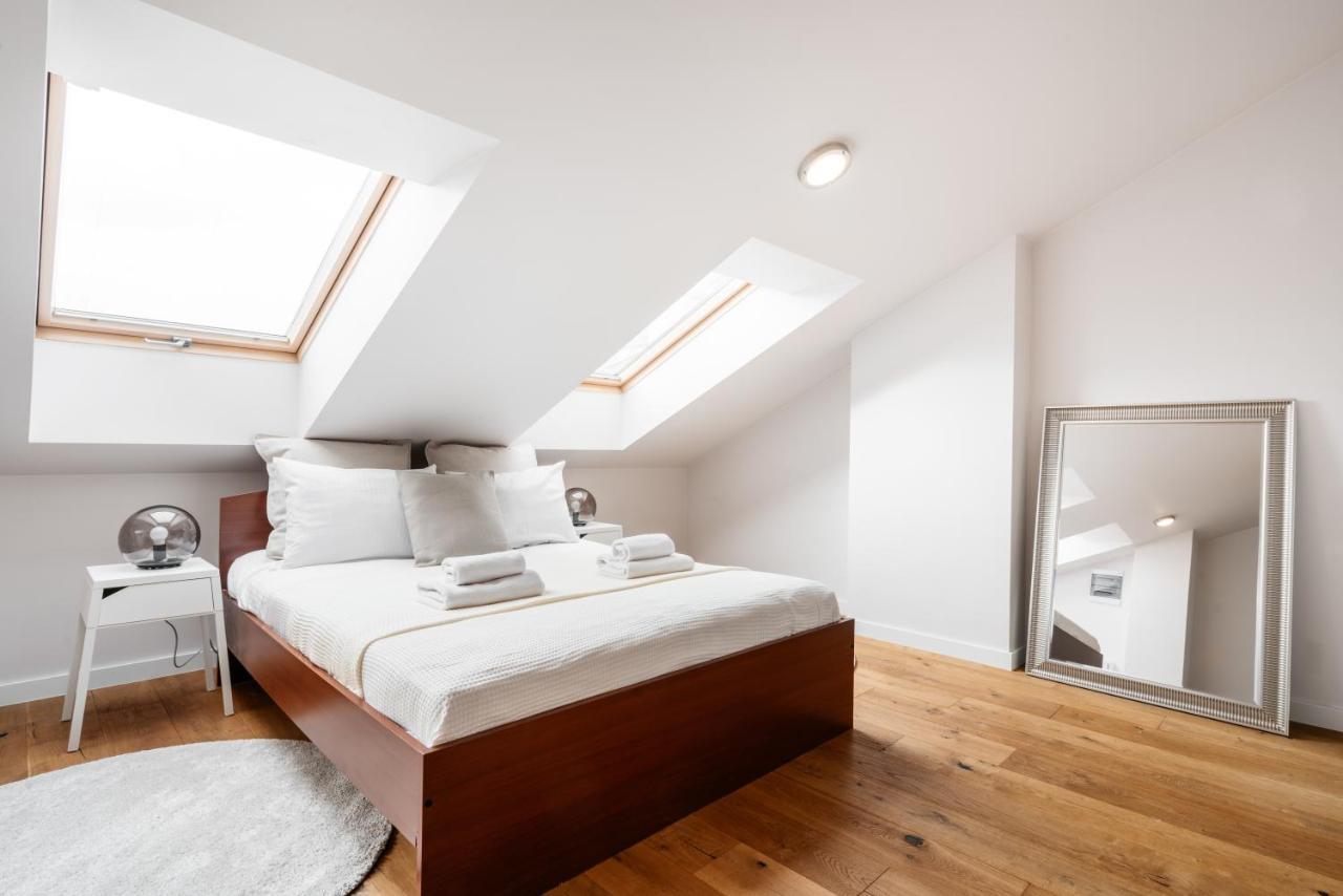 Penthouse Harmonica - Loftaffair Apartman Krakkó Kültér fotó