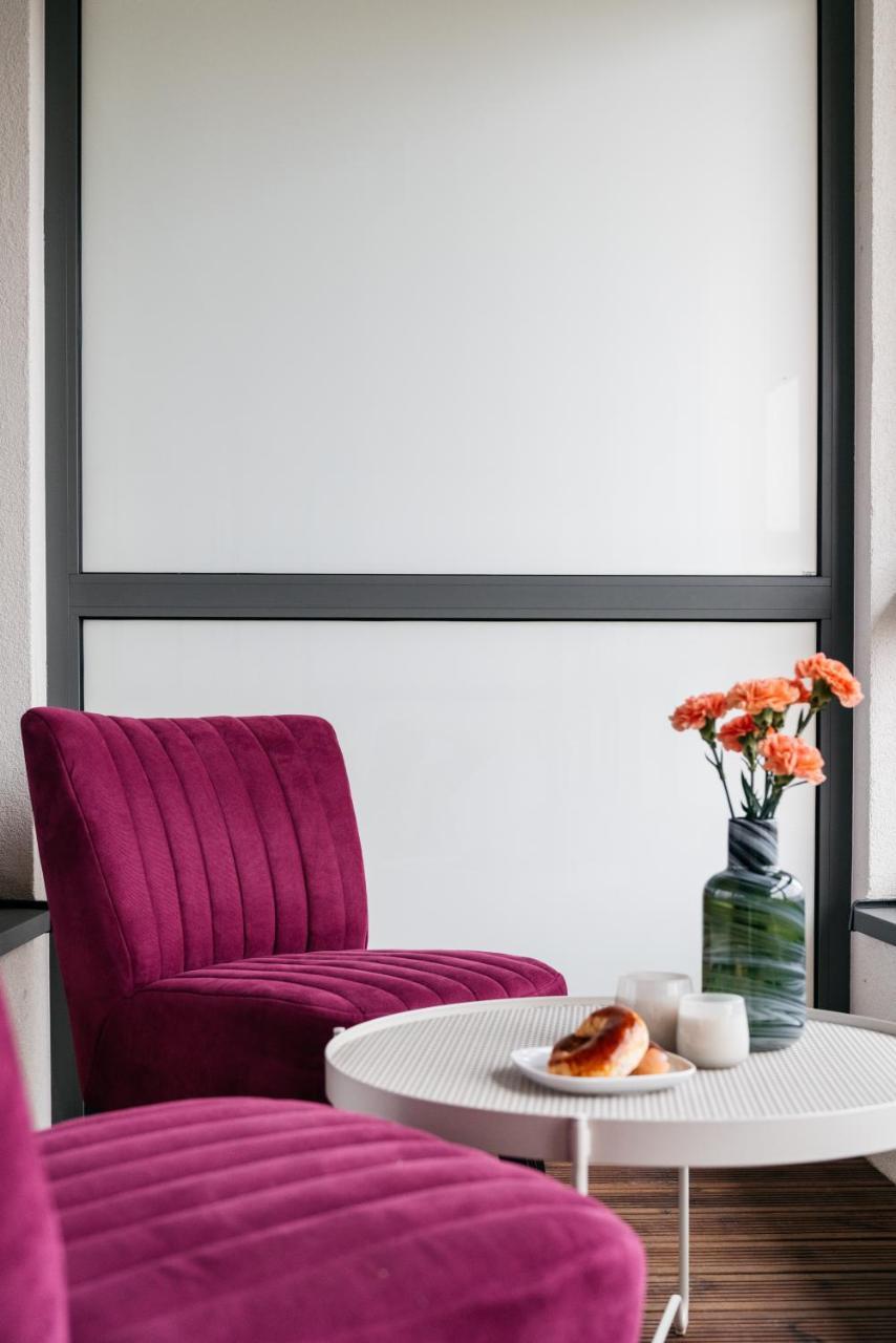 Penthouse Harmonica - Loftaffair Apartman Krakkó Kültér fotó