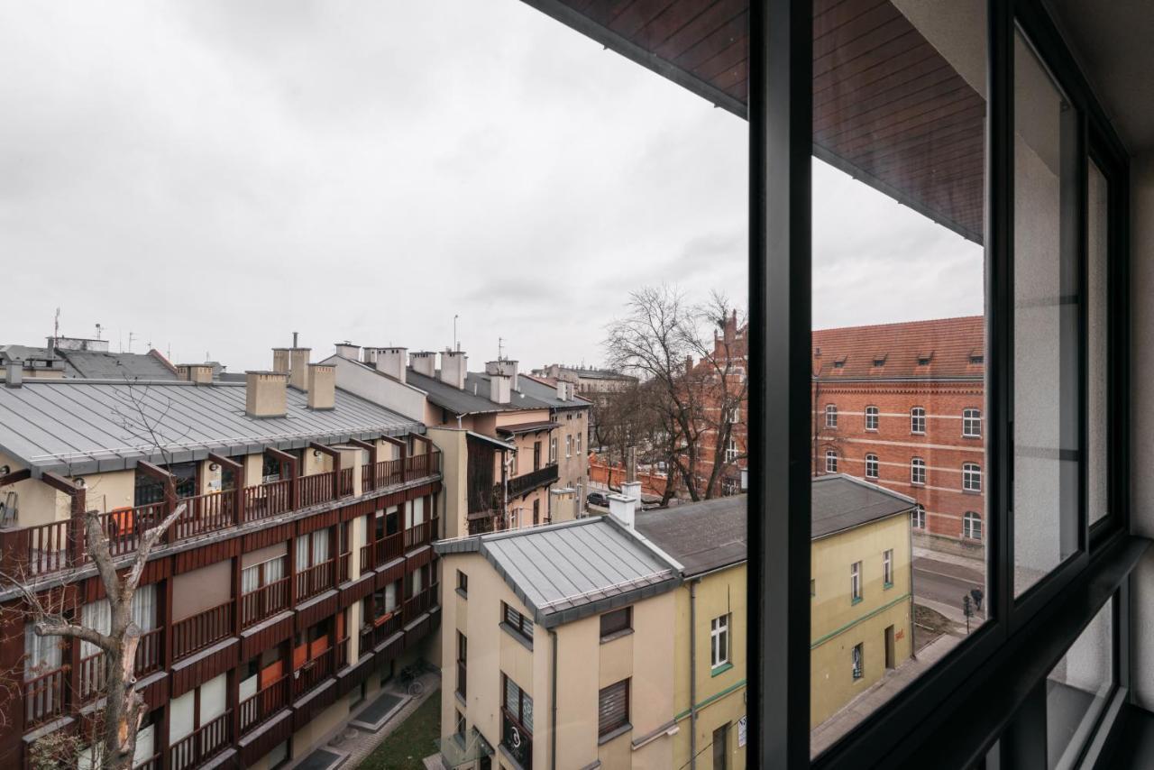 Penthouse Harmonica - Loftaffair Apartman Krakkó Kültér fotó