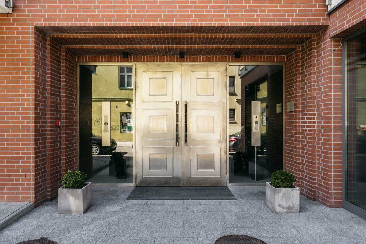 Penthouse Harmonica - Loftaffair Apartman Krakkó Kültér fotó