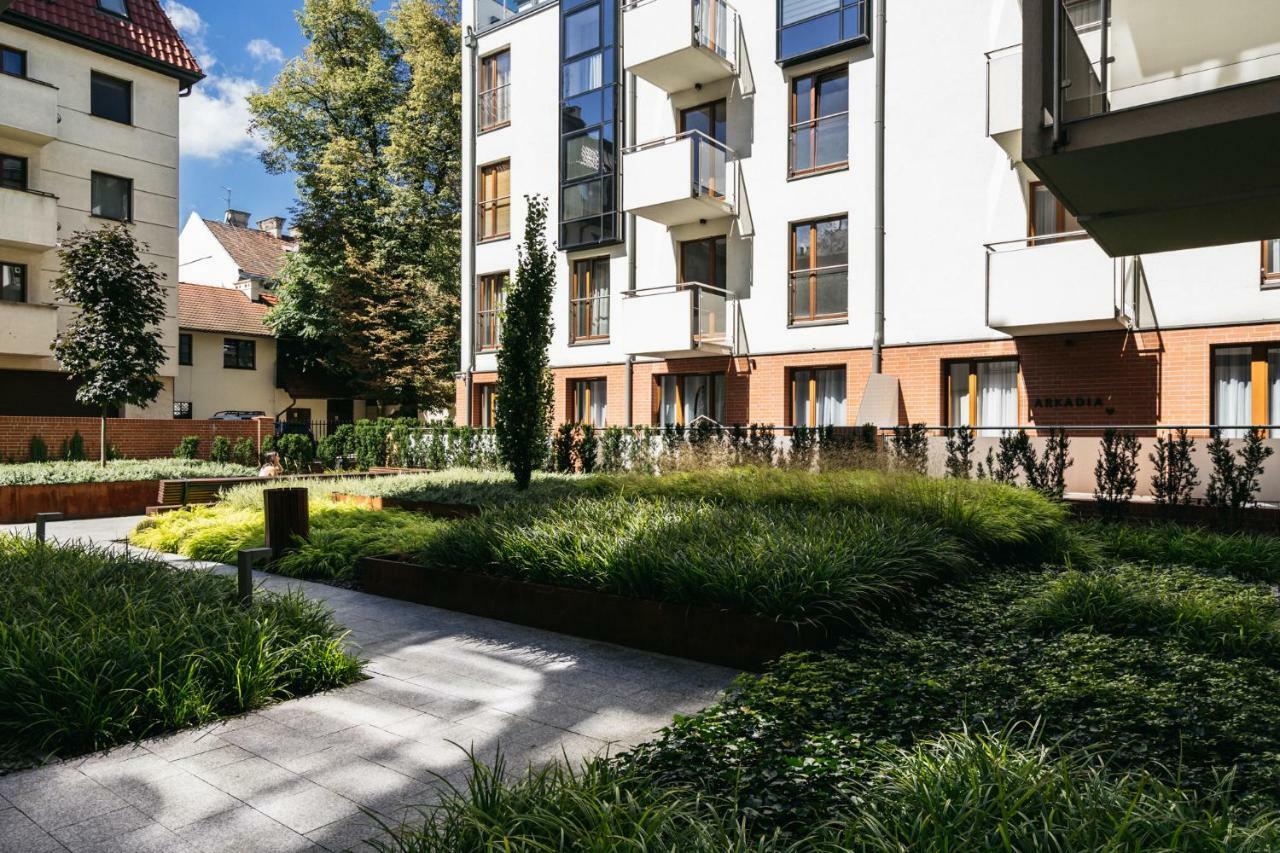 Penthouse Harmonica - Loftaffair Apartman Krakkó Kültér fotó