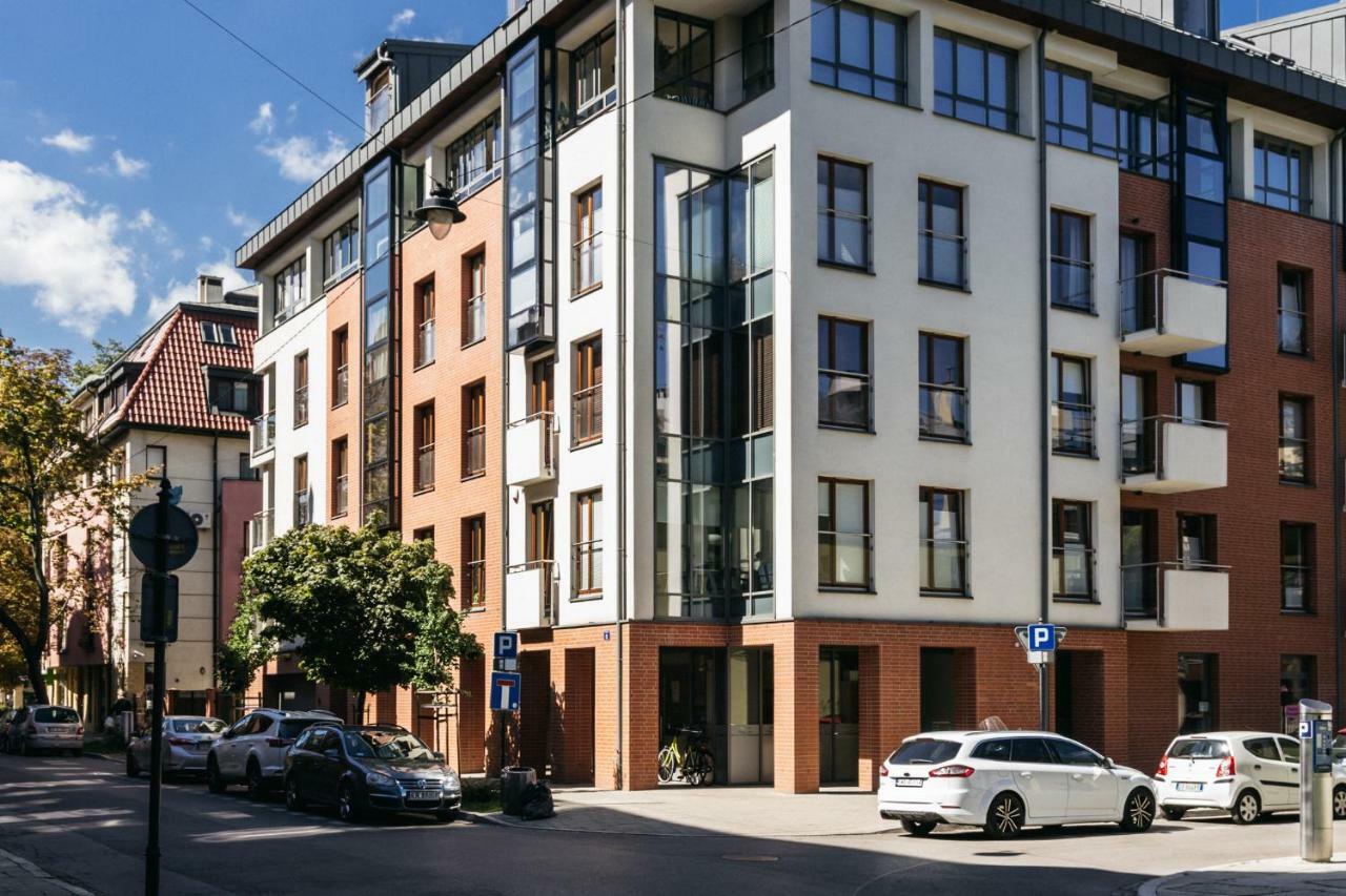 Penthouse Harmonica - Loftaffair Apartman Krakkó Kültér fotó