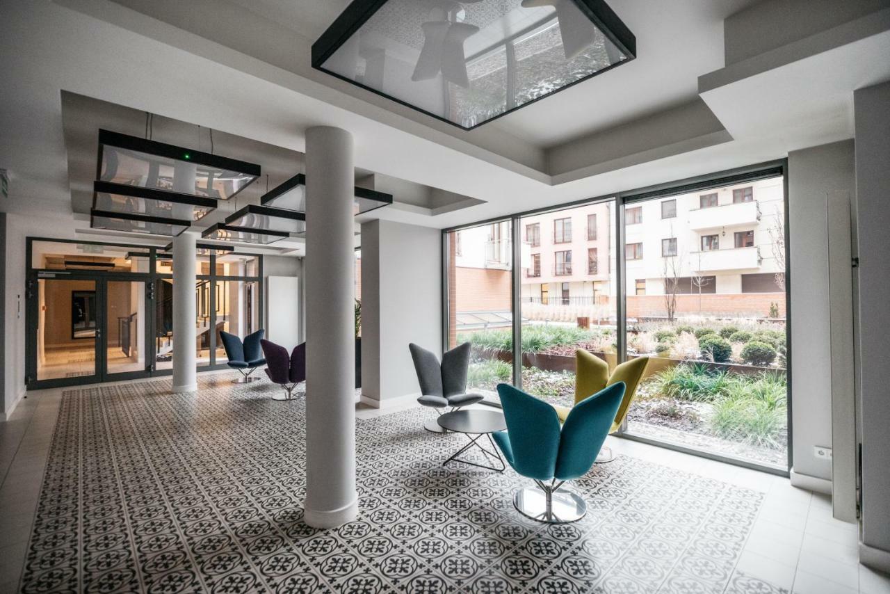Penthouse Harmonica - Loftaffair Apartman Krakkó Kültér fotó
